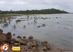 Kanthaya beach