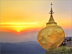 Kyaiktiyo Pagoda