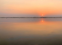 Maungmagan Beach