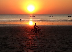 Maungmagan Beach