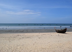 Maungmagan Beach
