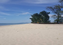 Maungmagan Beach